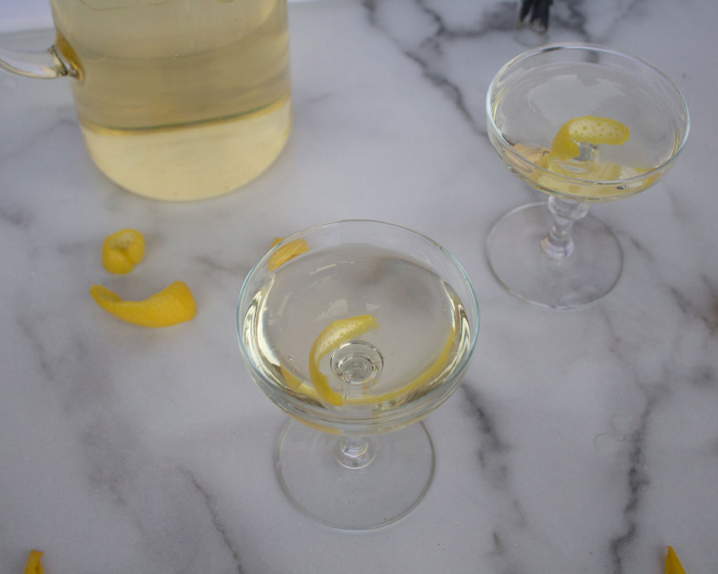 3 Batch Cocktails