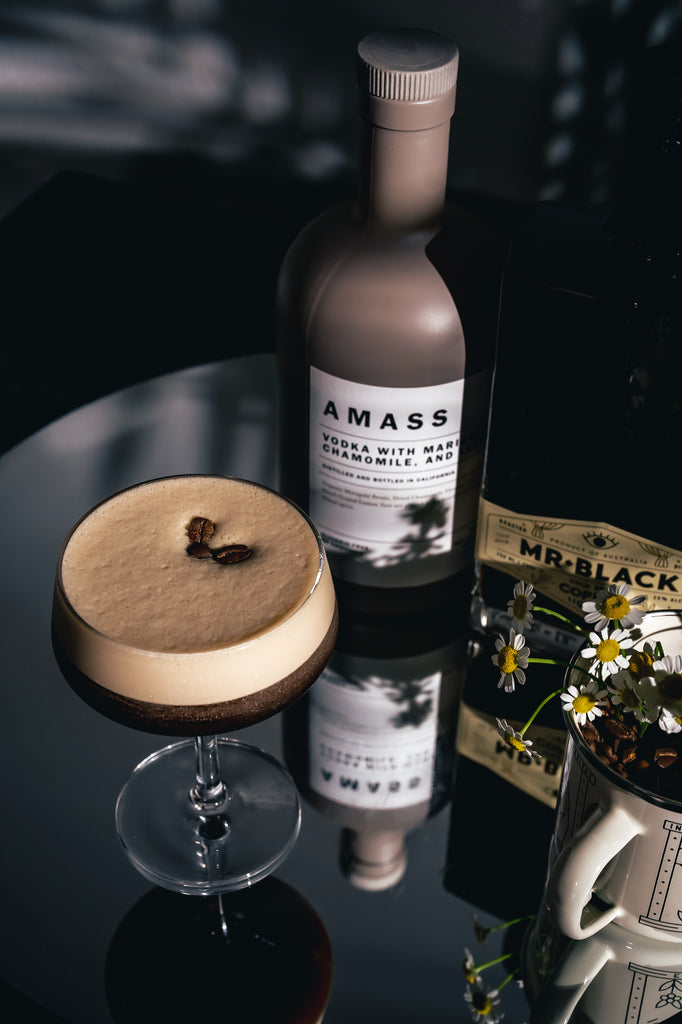 Mr Black x AMASS