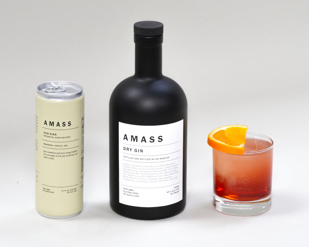 Sunshine Negroni